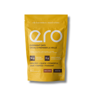 Mango, Macadamia, Coconut & Lucuma Powder