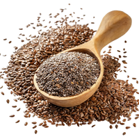Organic Chia & Flax Seeds