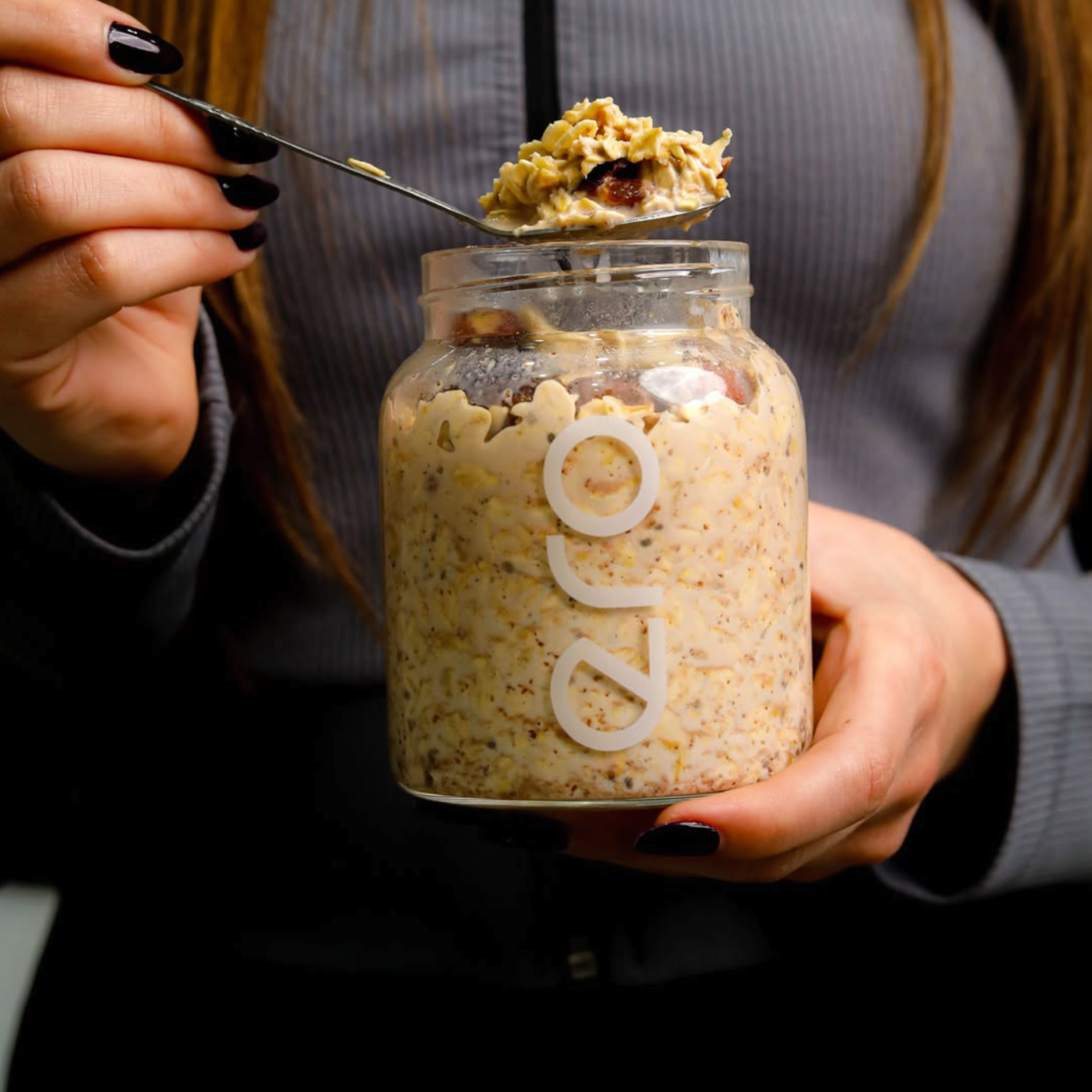 Premium High Protein Overnight Oats No Added Sugar Ero premium-high-protein-overnight-oats-no-added-sugar-ero
