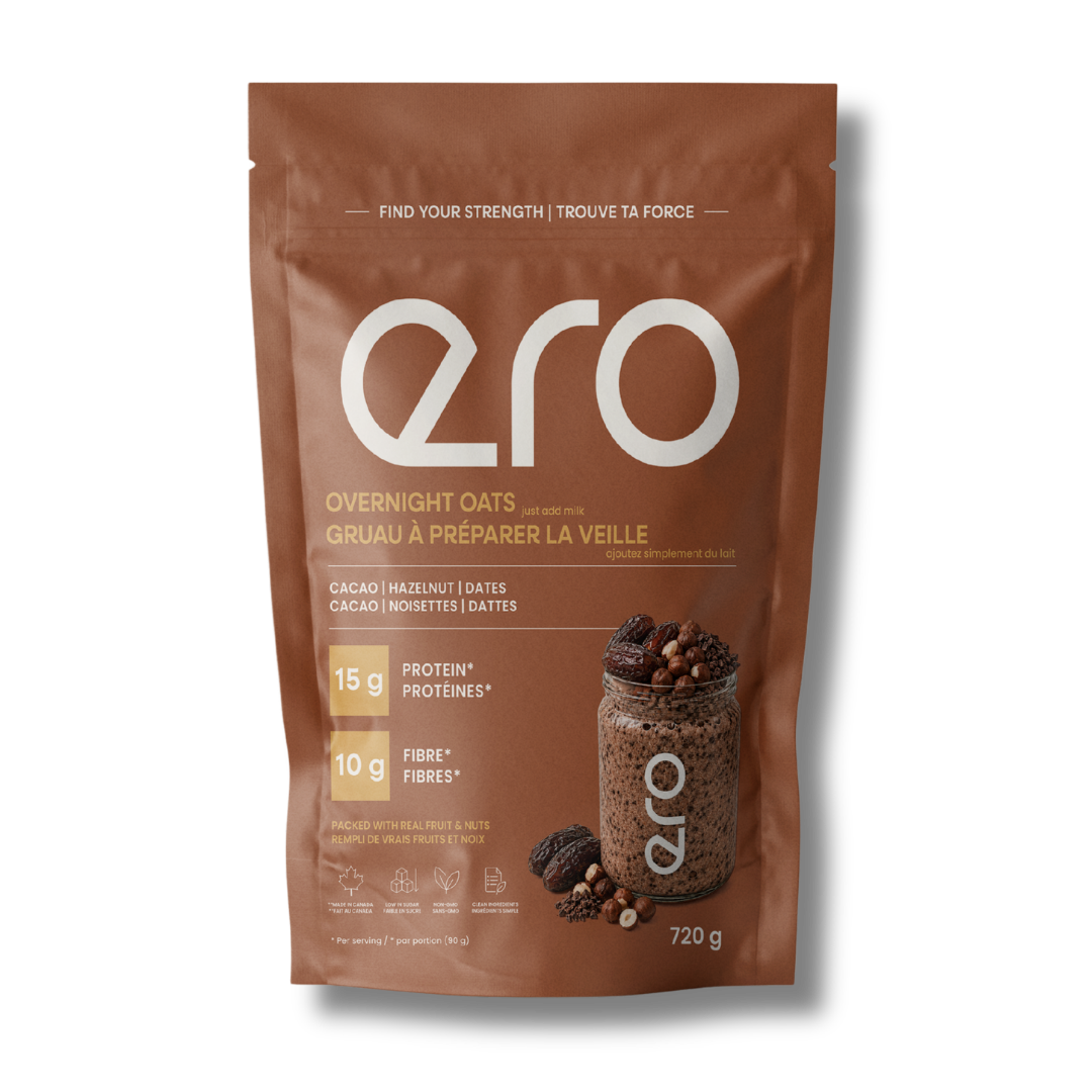 Cacao, Hazelnut & Dates