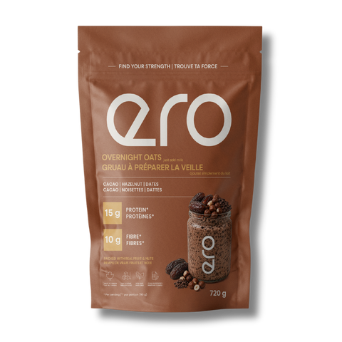 Cacao, Hazelnut & Dates