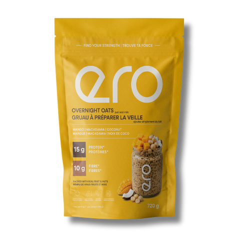 Mango, Macadamia & Coconut