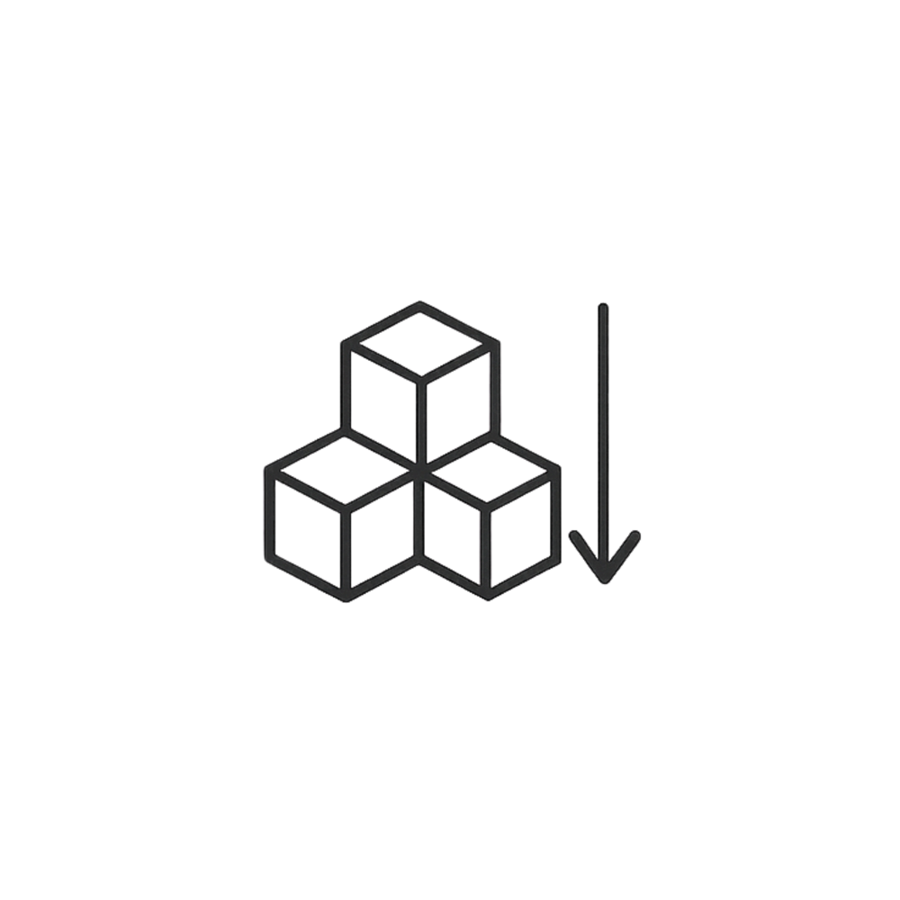 ero low in sugar icon
