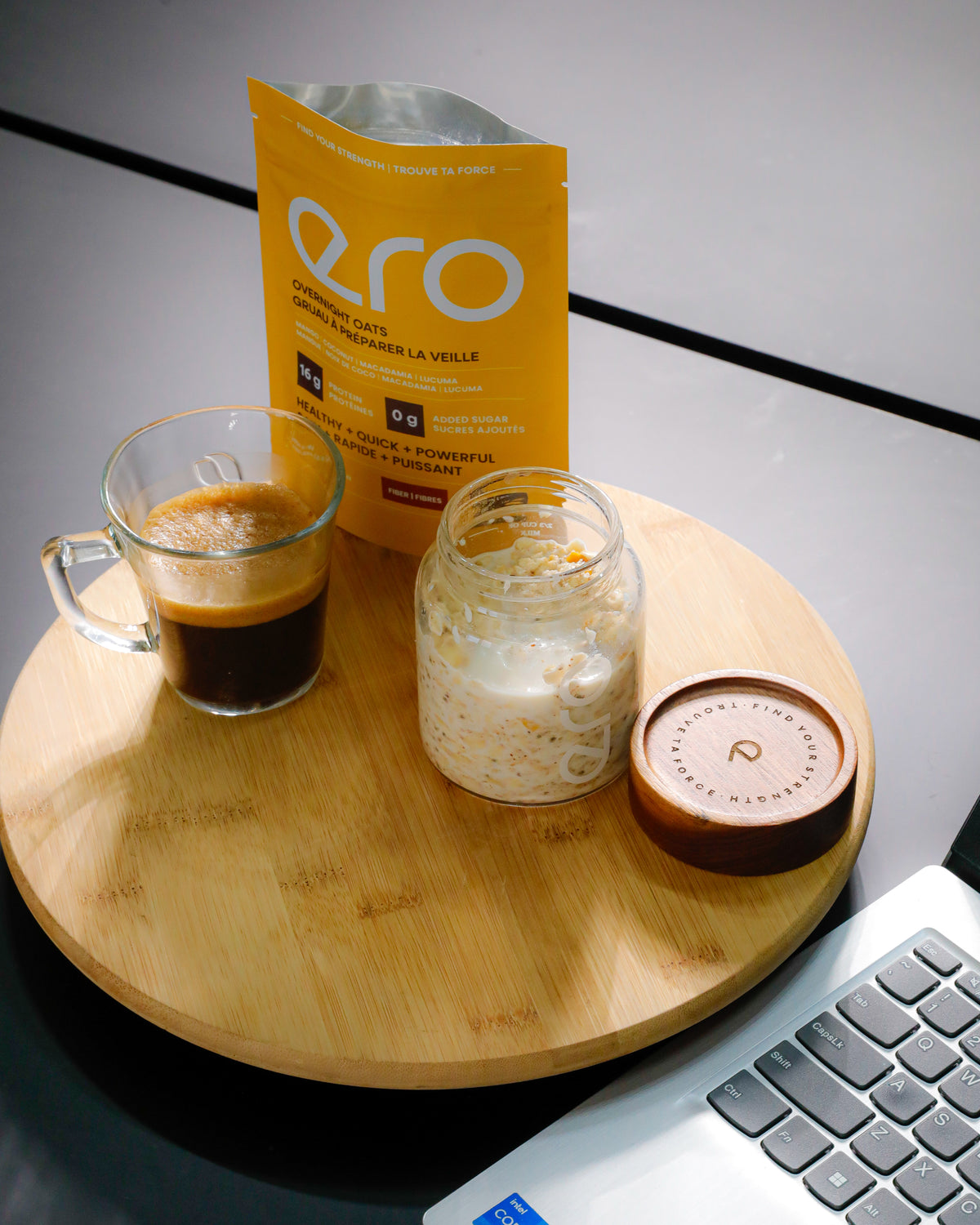 Mango, Macadamia & Coconut
