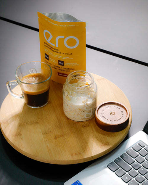 Mango, Macadamia & Coconut