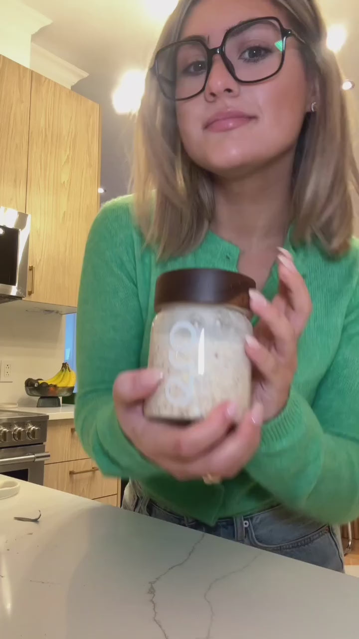 ero Strength Oats provides the perfect quick and healthy fuel for busy days, workouts, and active lifestyles.
